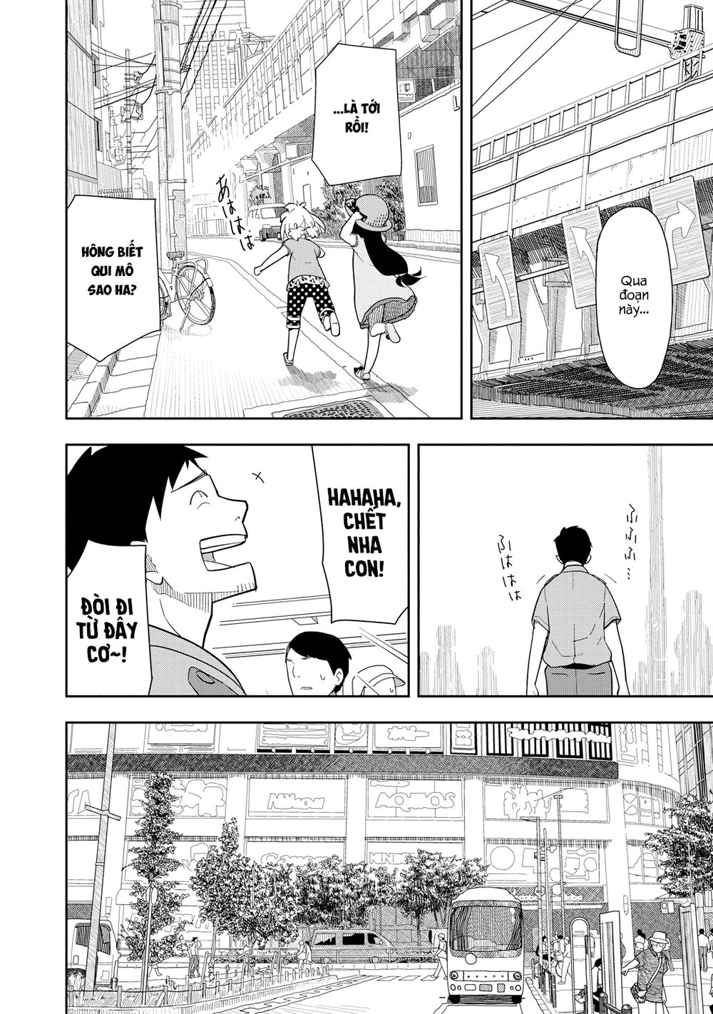 Liên Minh Sắc Màu Chapter 4 - 10