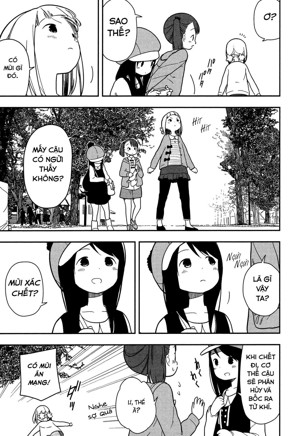 Liên Minh Sắc Màu Chapter 7 - 5