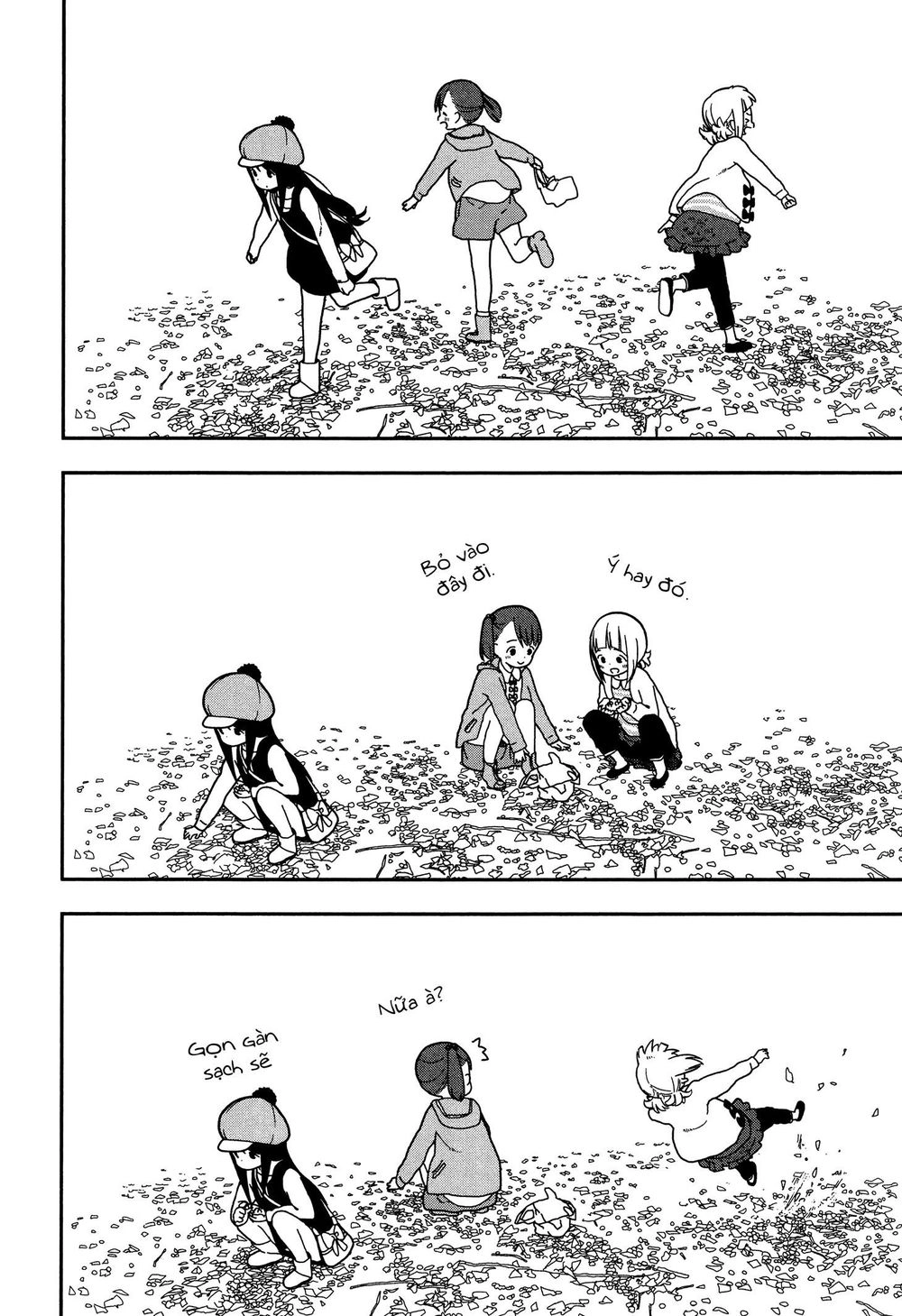 Liên Minh Sắc Màu Chapter 7 - 10