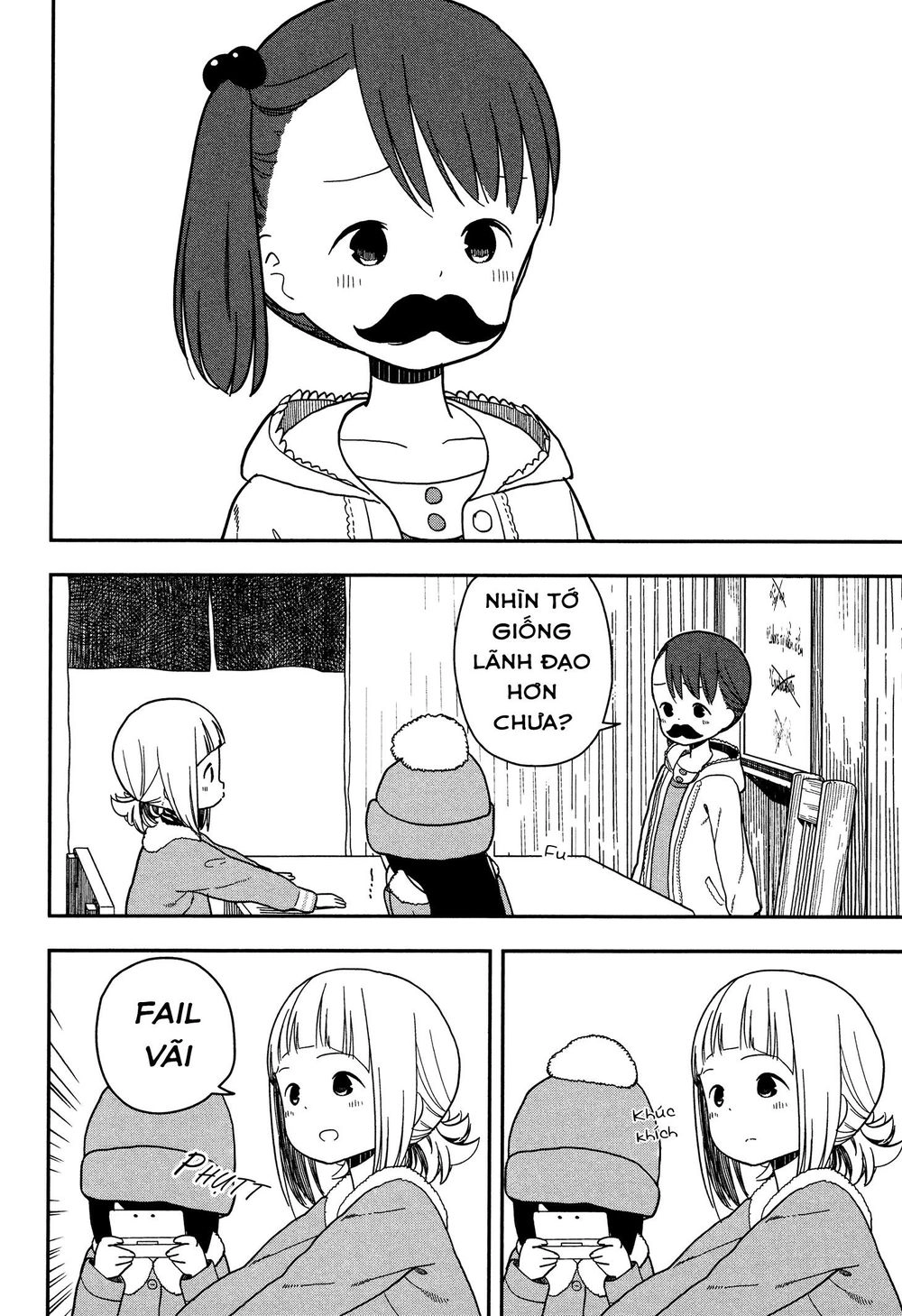 Liên Minh Sắc Màu Chapter 8 - 4