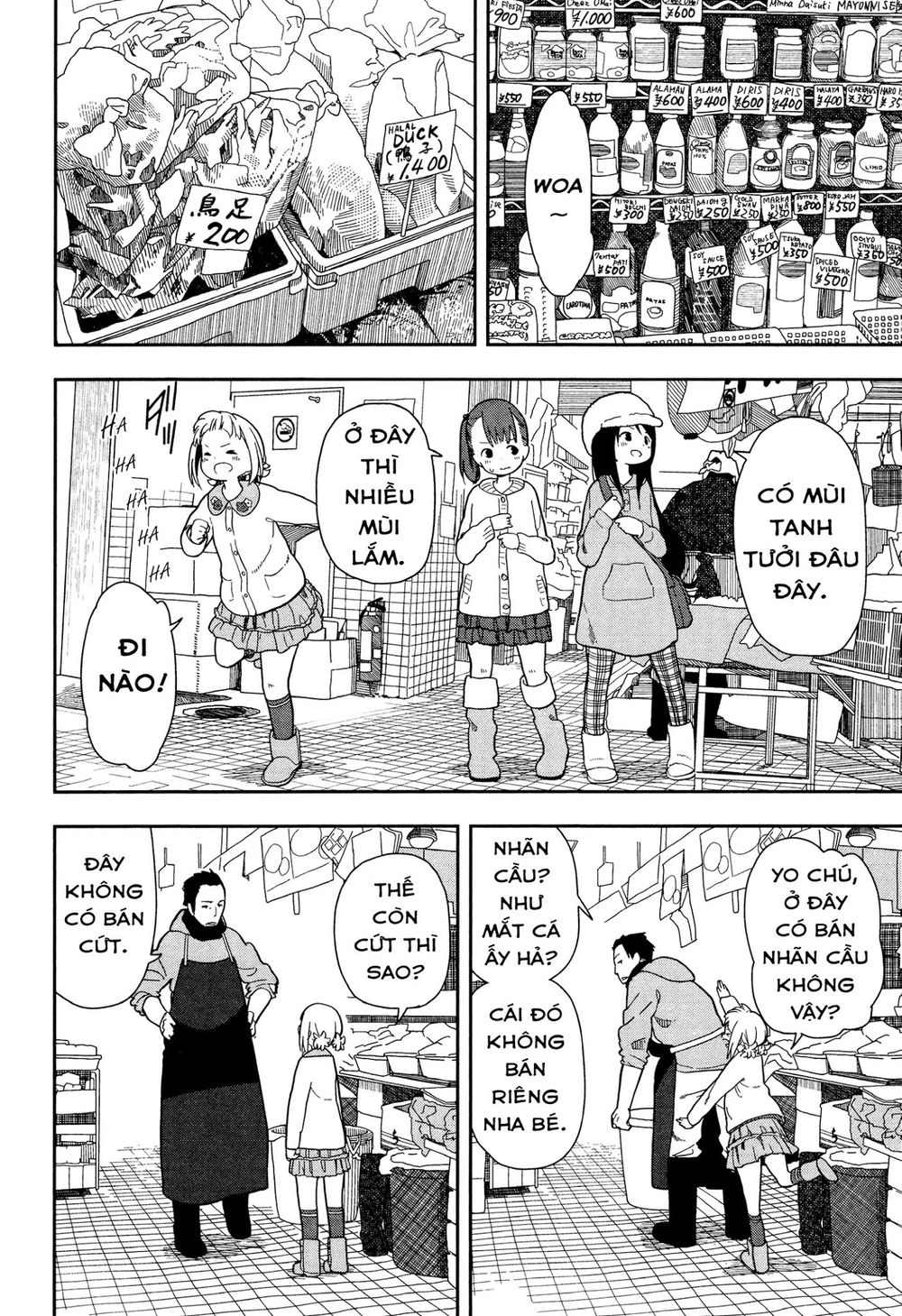 Liên Minh Sắc Màu Chapter 9 - 6