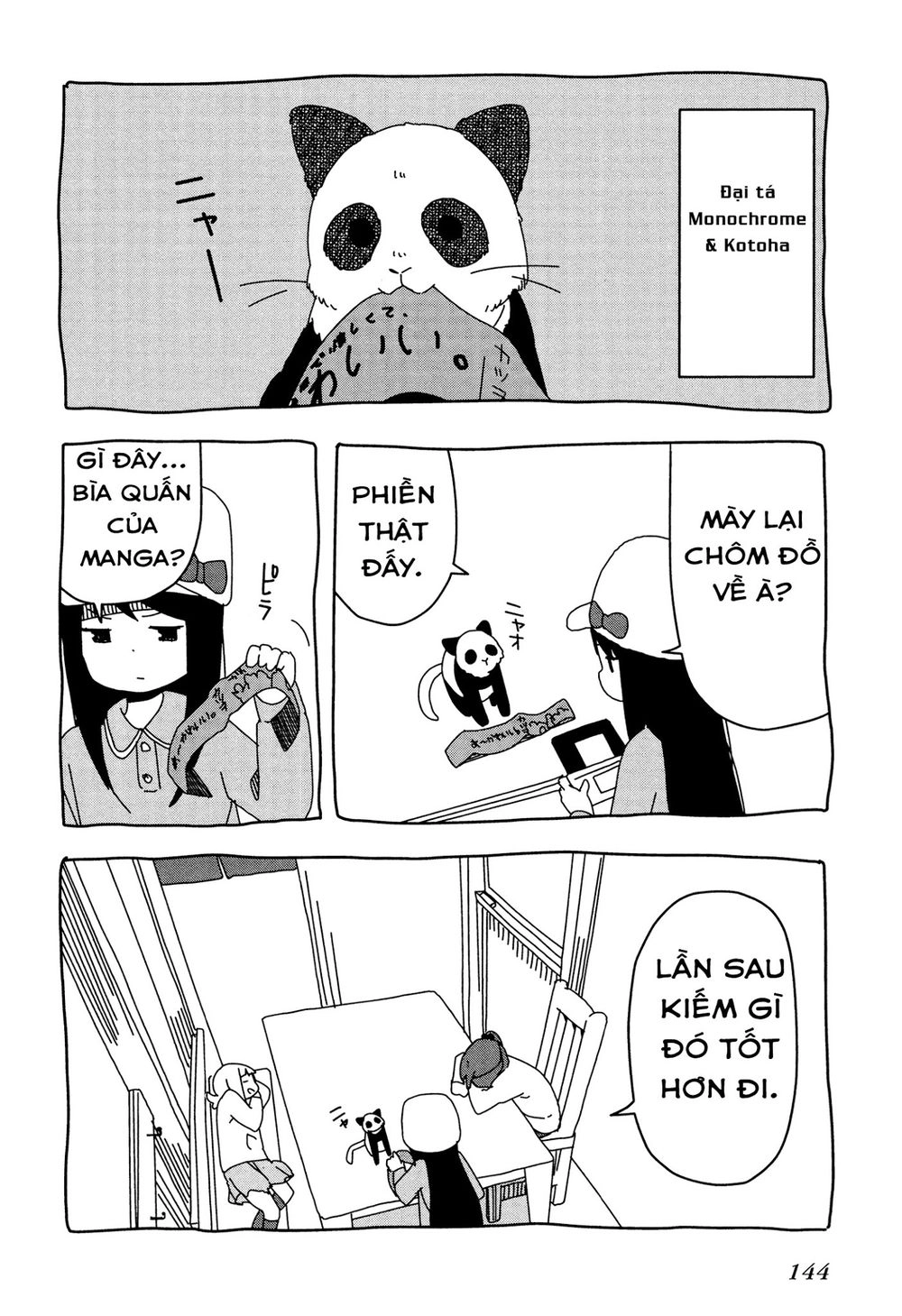 Liên Minh Sắc Màu Chapter 9 - 20