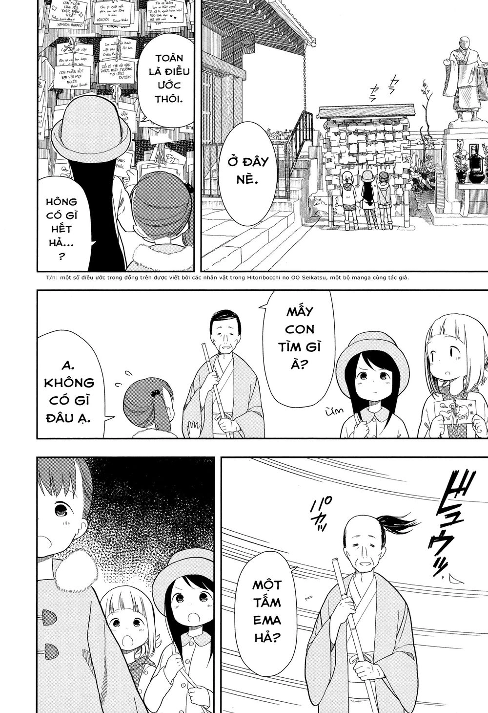 Liên Minh Sắc Màu Chapter 10 - 15