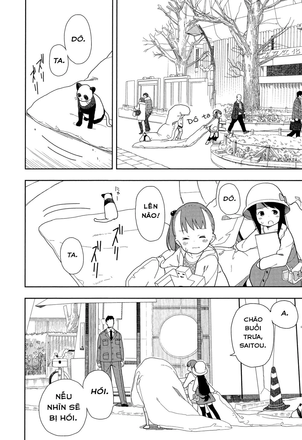 Liên Minh Sắc Màu Chapter 11 - 2