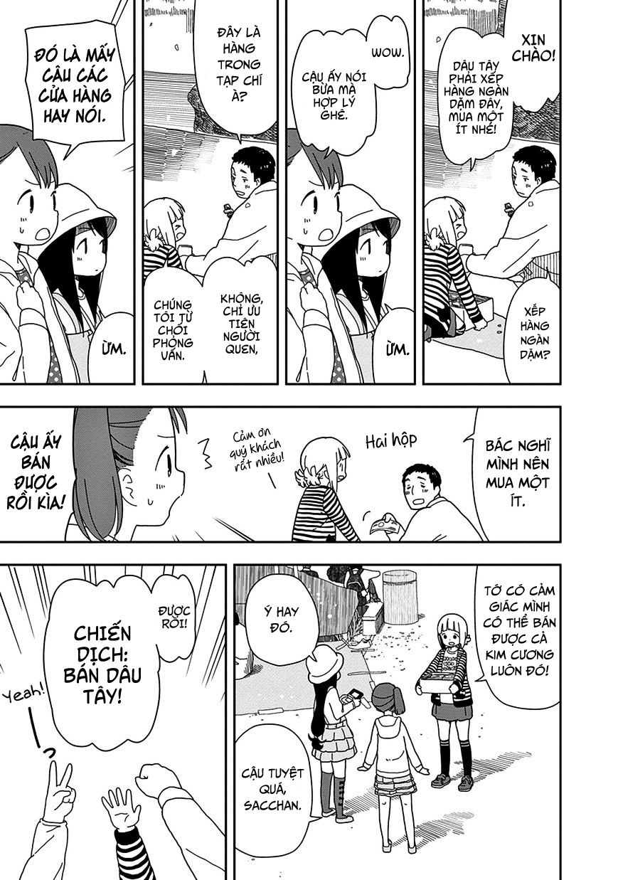 Liên Minh Sắc Màu Chapter 12 - 6