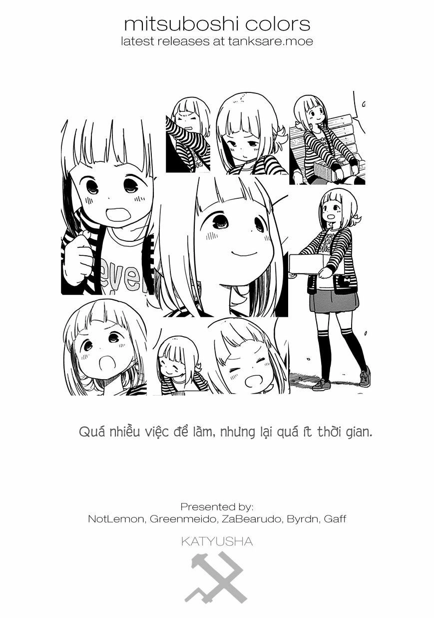 Liên Minh Sắc Màu Chapter 12 - 14