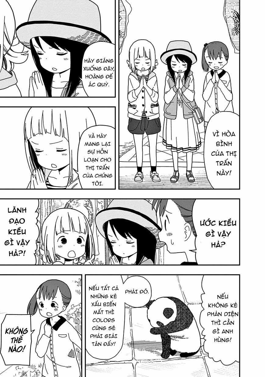 Liên Minh Sắc Màu Chapter 13 - 3