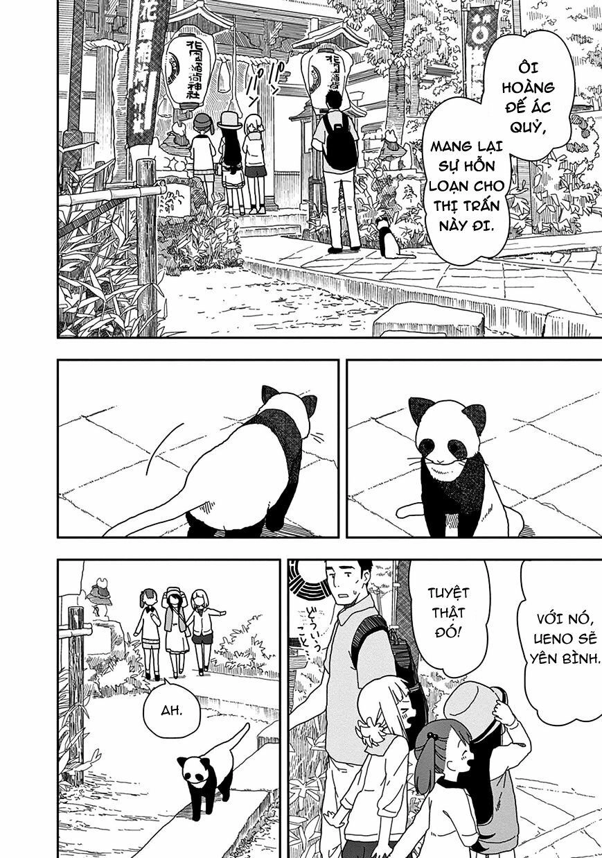 Liên Minh Sắc Màu Chapter 13 - 4