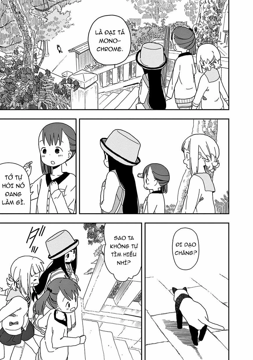 Liên Minh Sắc Màu Chapter 13 - 5