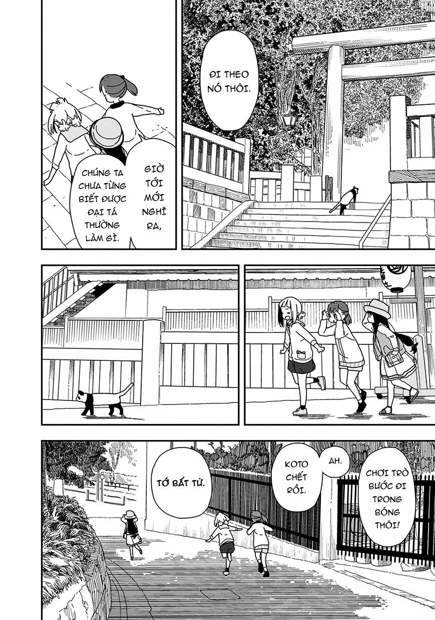 Liên Minh Sắc Màu Chapter 13 - 6