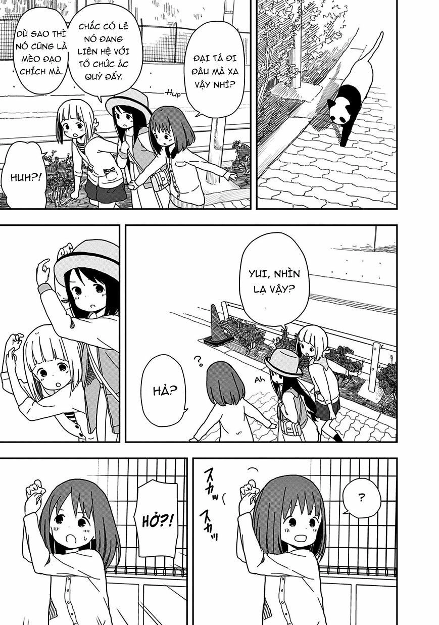 Liên Minh Sắc Màu Chapter 13 - 7