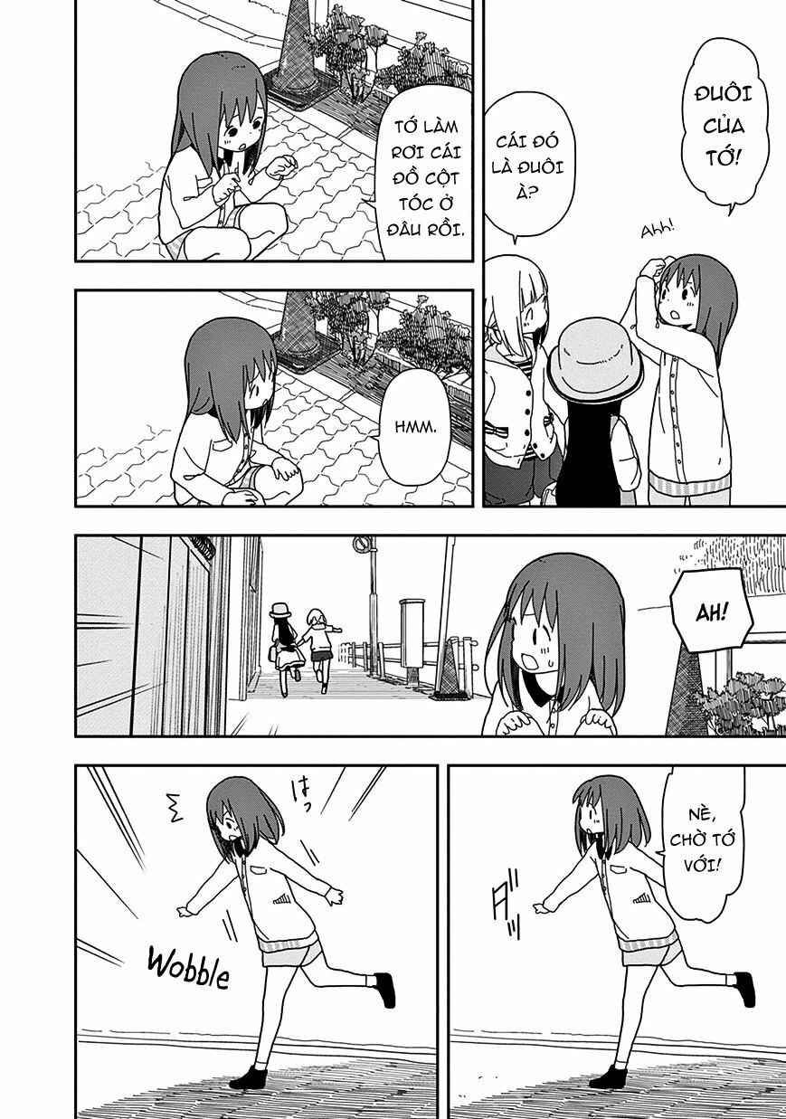 Liên Minh Sắc Màu Chapter 13 - 8