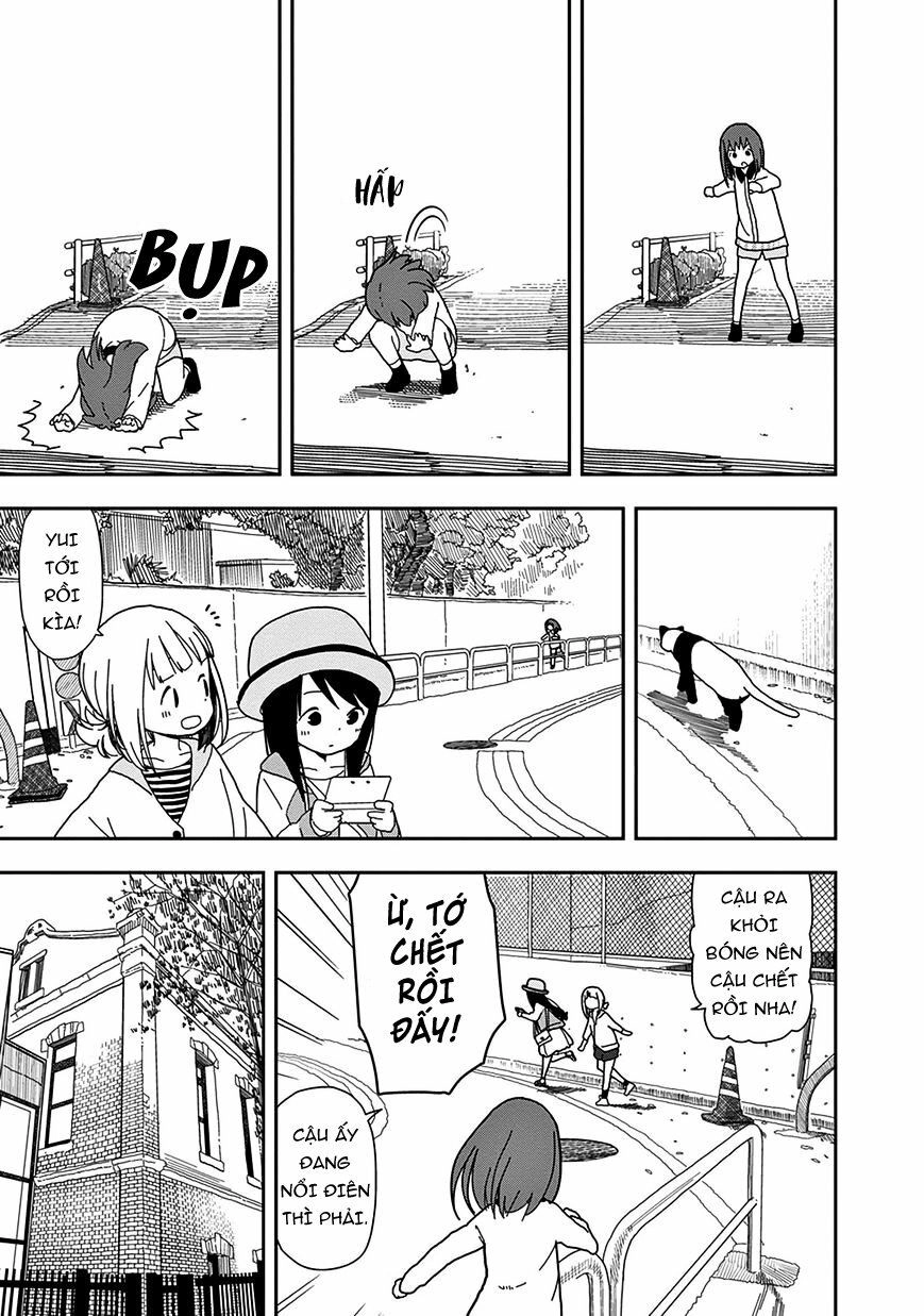 Liên Minh Sắc Màu Chapter 13 - 9