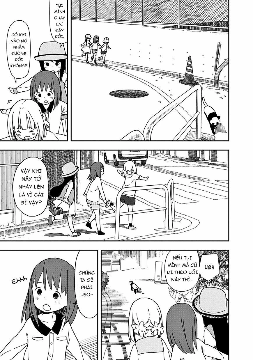 Liên Minh Sắc Màu Chapter 13 - 11