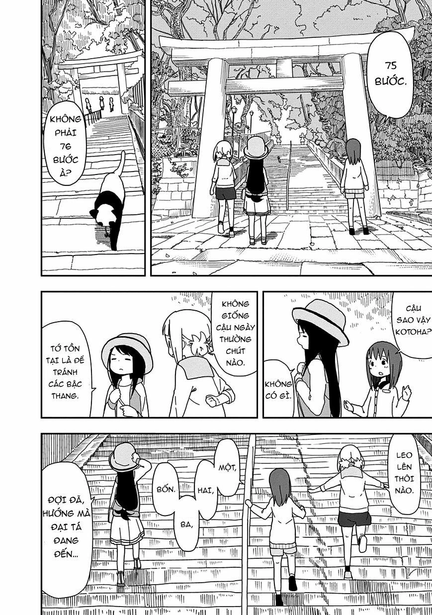 Liên Minh Sắc Màu Chapter 13 - 12