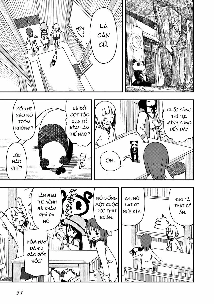 Liên Minh Sắc Màu Chapter 13 - 13