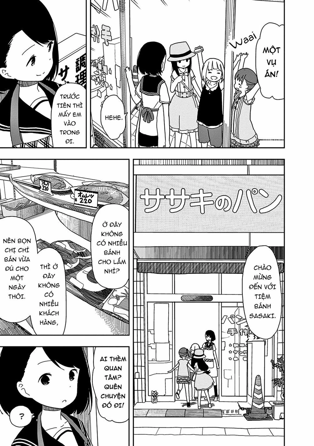 Liên Minh Sắc Màu Chapter 15 - 5