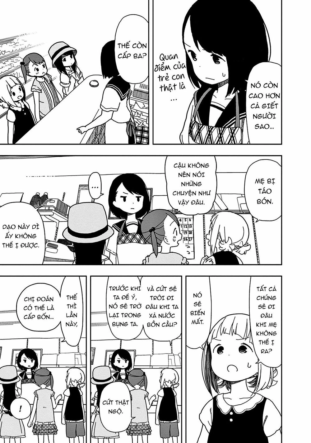 Liên Minh Sắc Màu Chapter 15 - 7