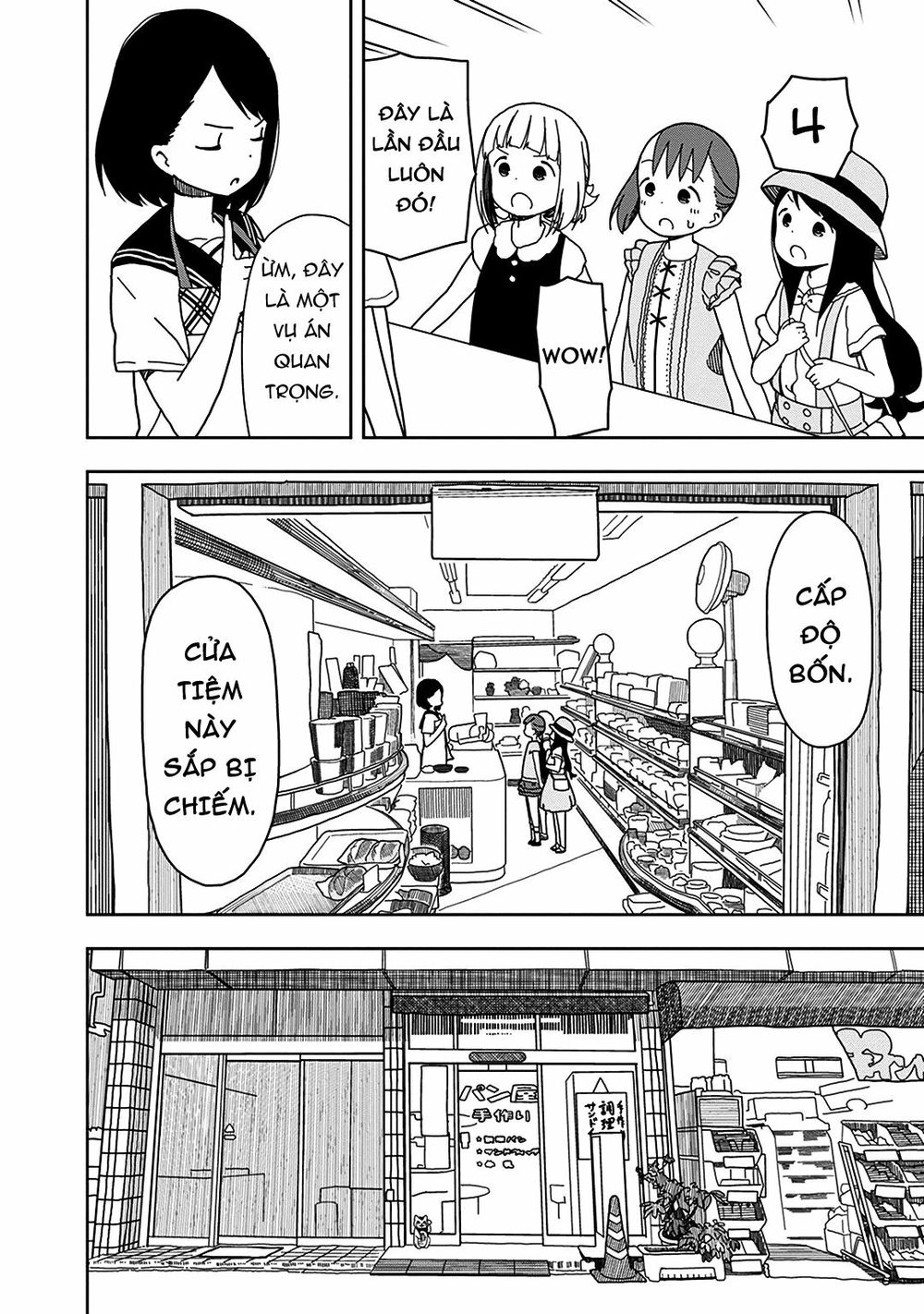 Liên Minh Sắc Màu Chapter 15 - 8