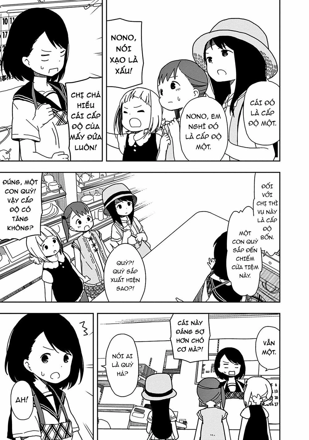 Liên Minh Sắc Màu Chapter 15 - 9