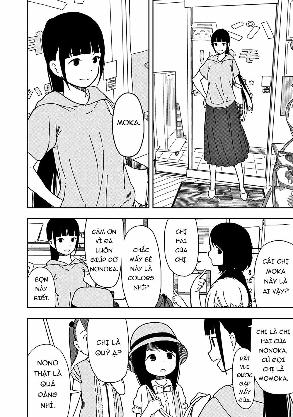 Liên Minh Sắc Màu Chapter 15 - 10