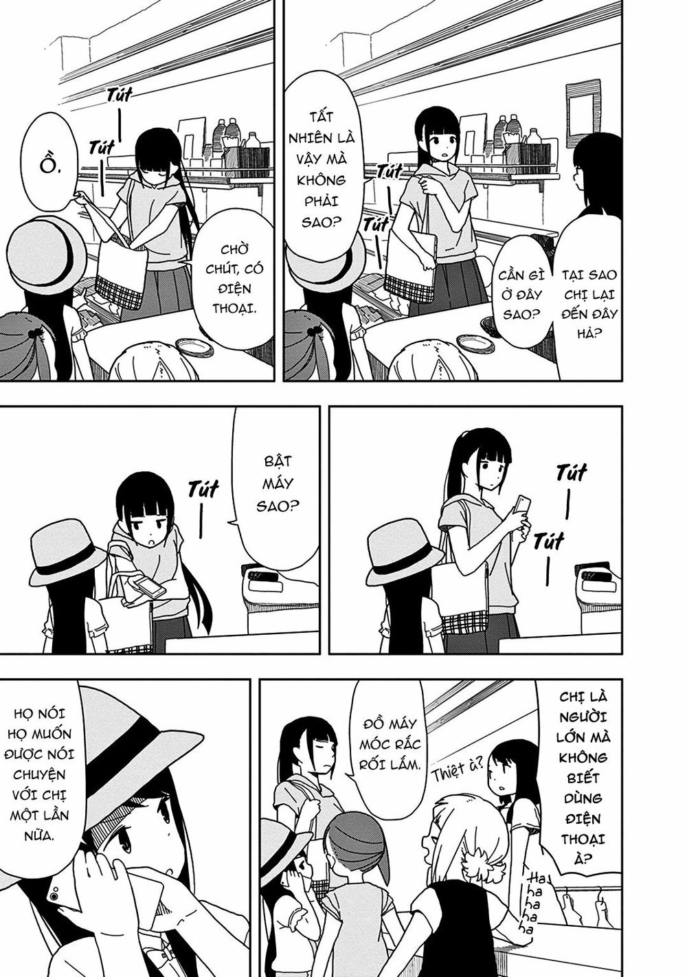 Liên Minh Sắc Màu Chapter 15 - 11