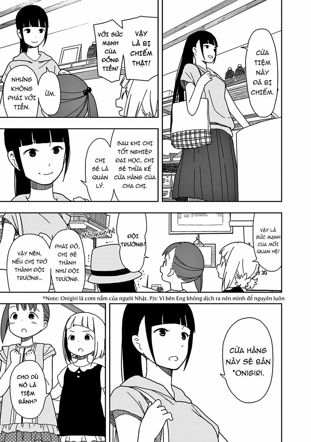 Liên Minh Sắc Màu Chapter 15 - 13