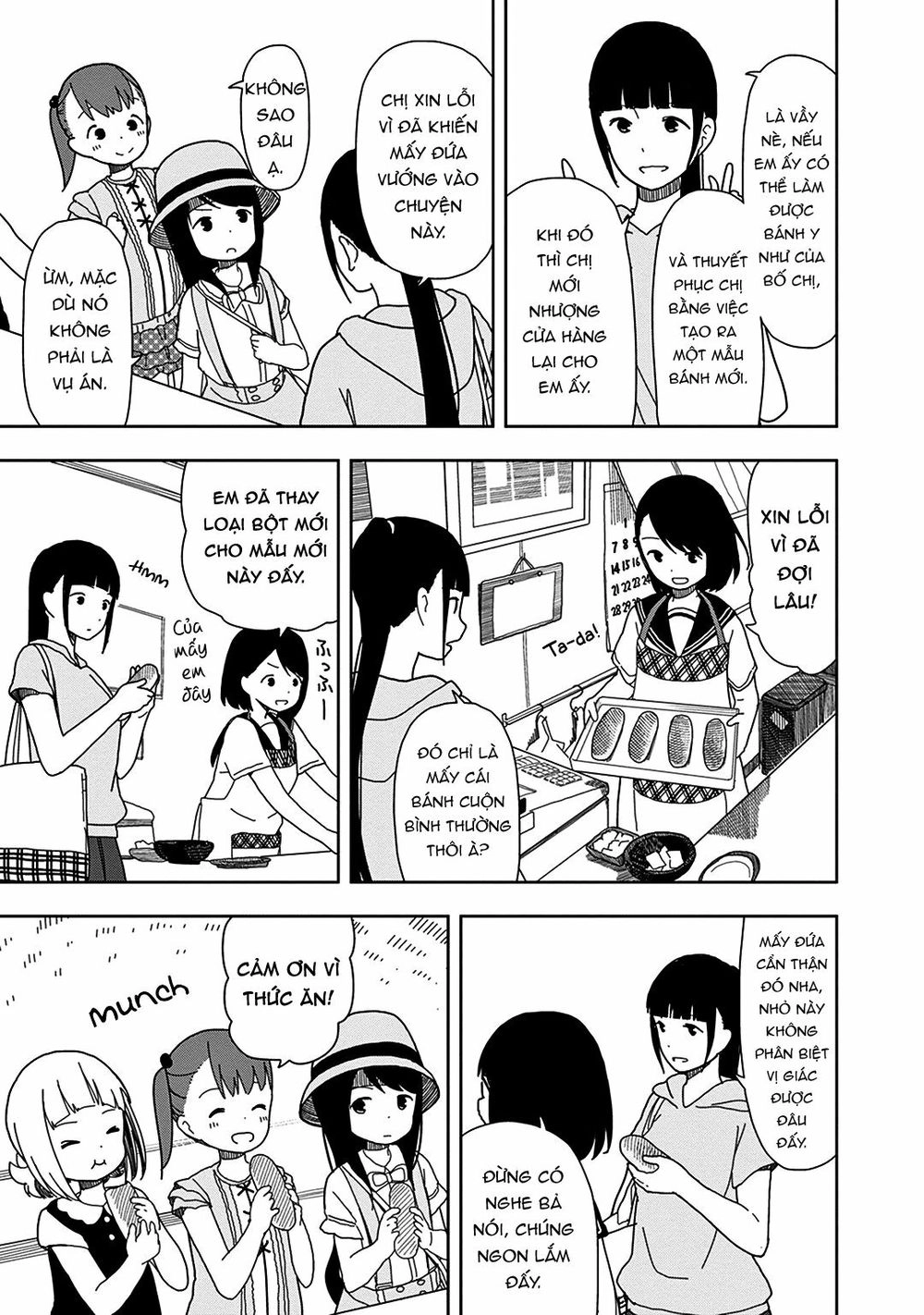 Liên Minh Sắc Màu Chapter 15 - 15