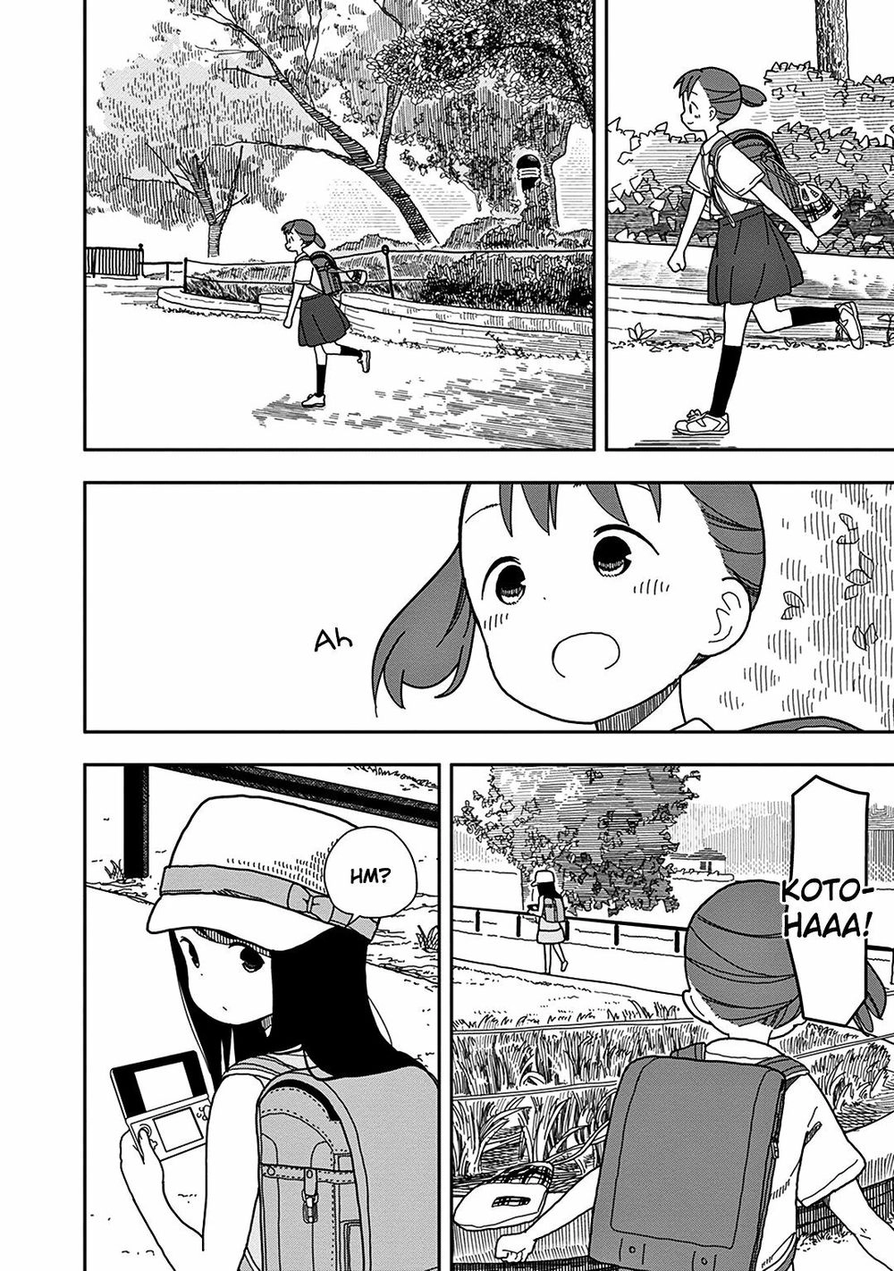 Liên Minh Sắc Màu Chapter 16 - 2