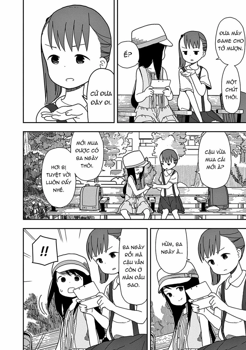 Liên Minh Sắc Màu Chapter 16 - 4