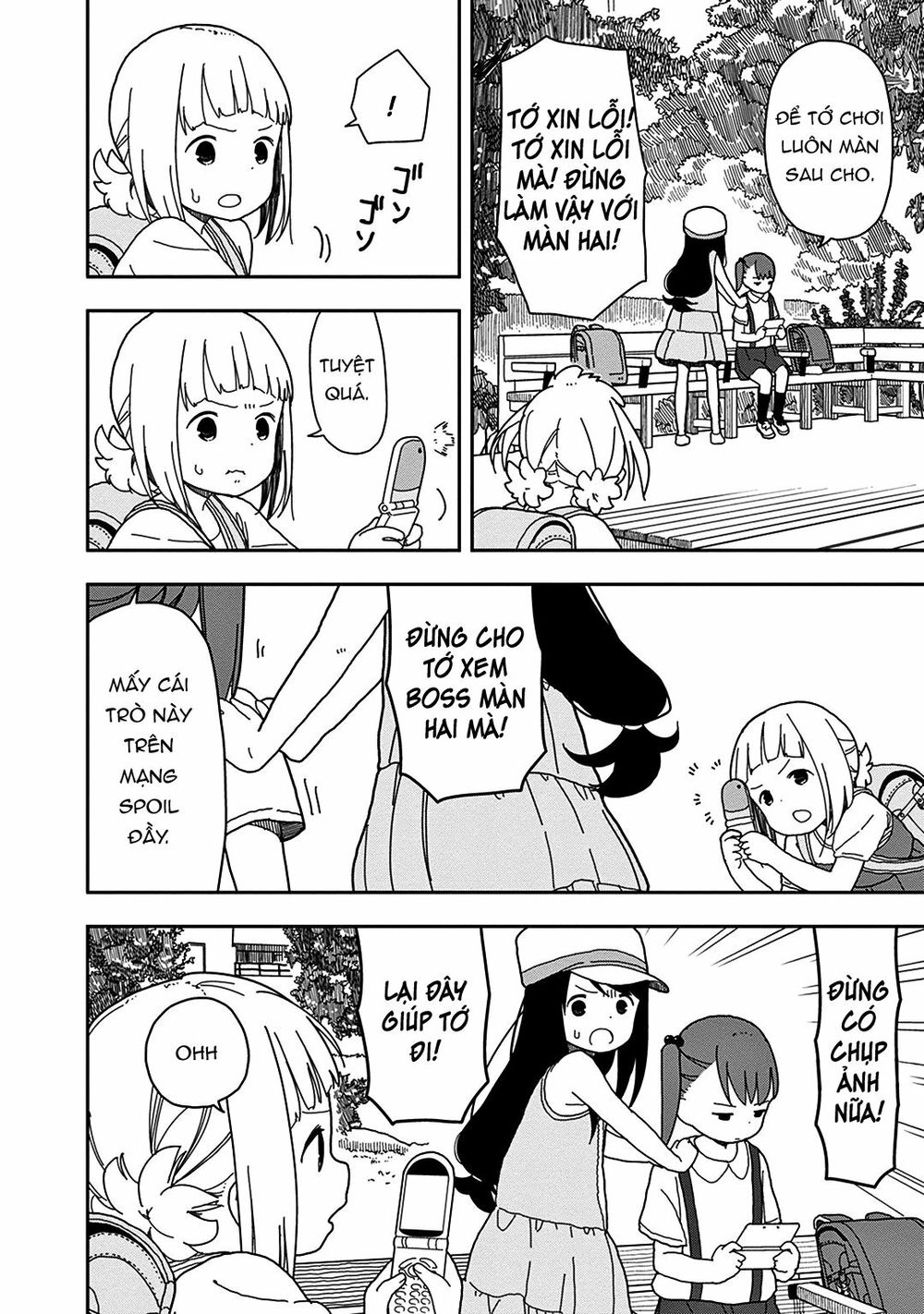 Liên Minh Sắc Màu Chapter 16 - 6