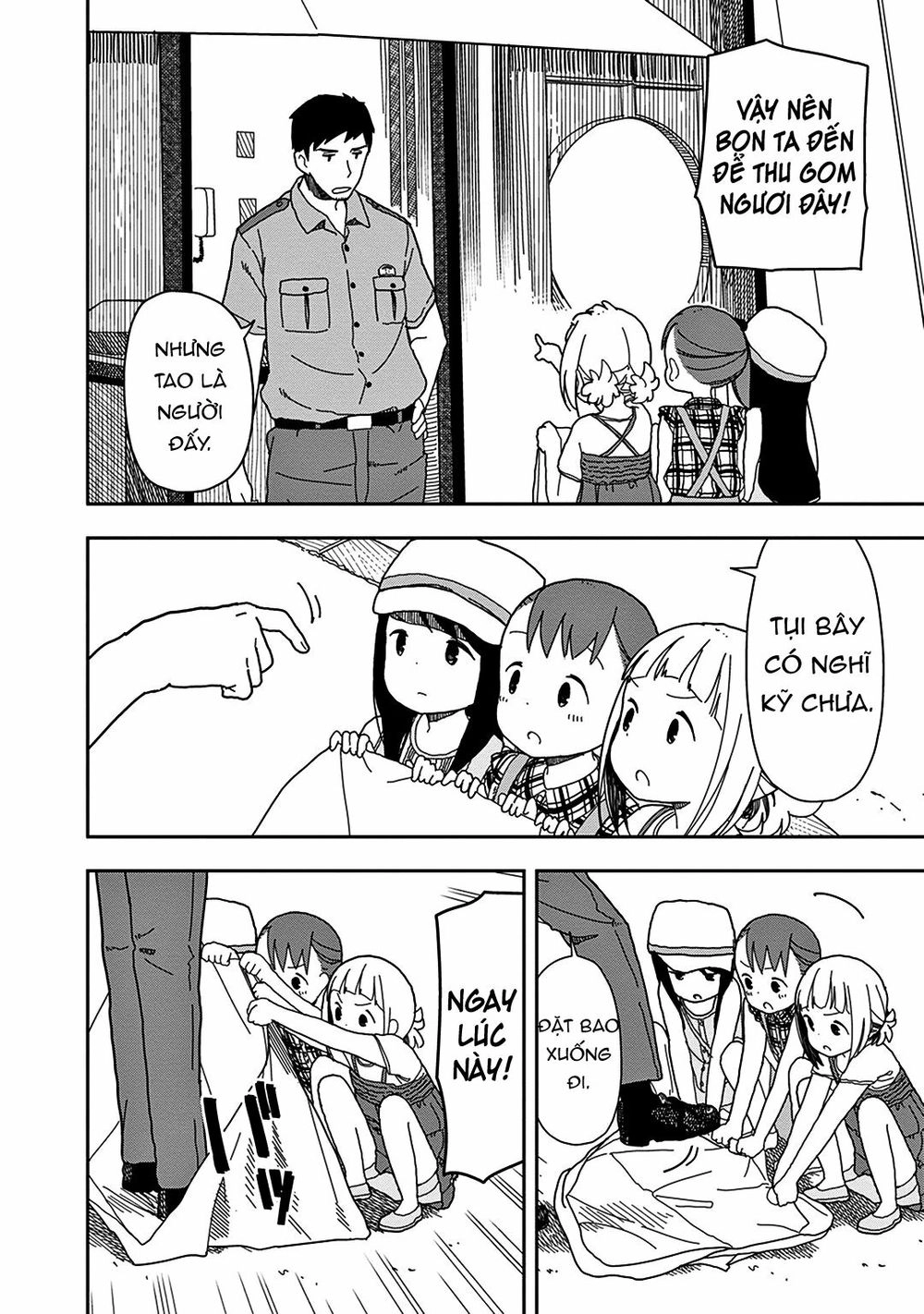 Liên Minh Sắc Màu Chapter 16 - 10