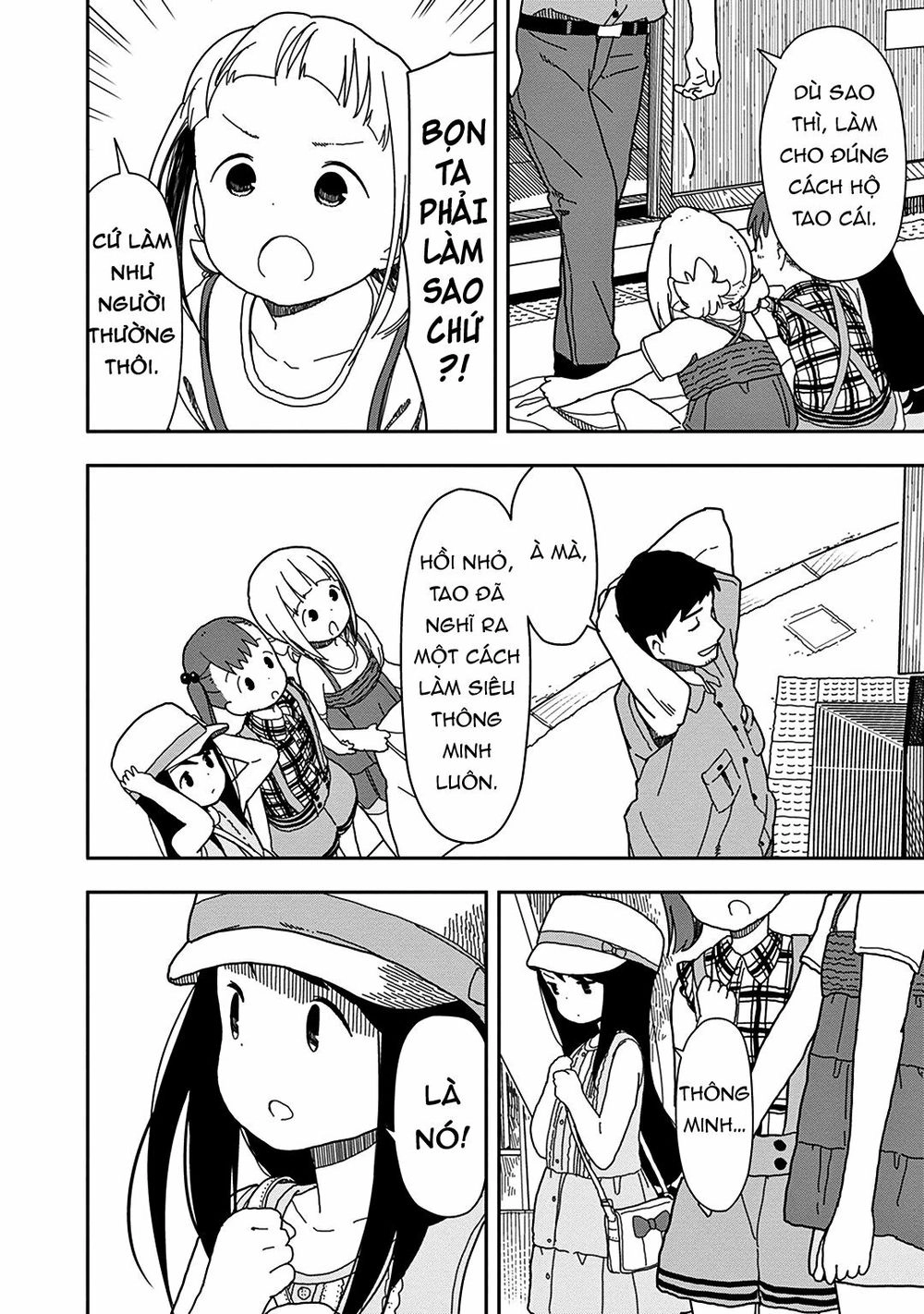 Liên Minh Sắc Màu Chapter 16 - 12