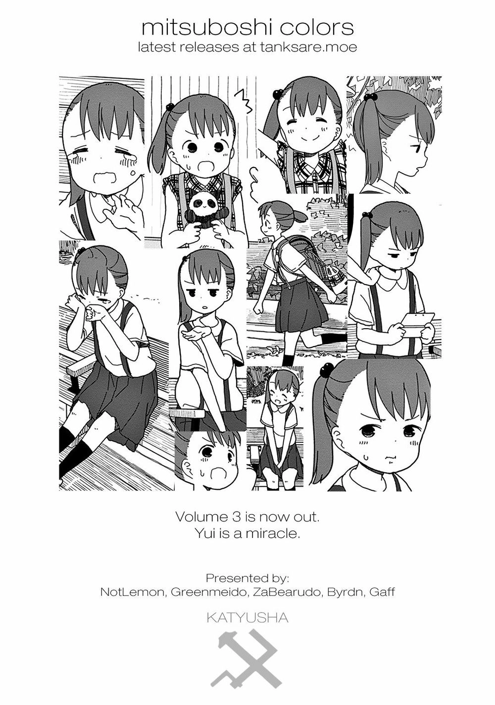 Liên Minh Sắc Màu Chapter 16 - 15