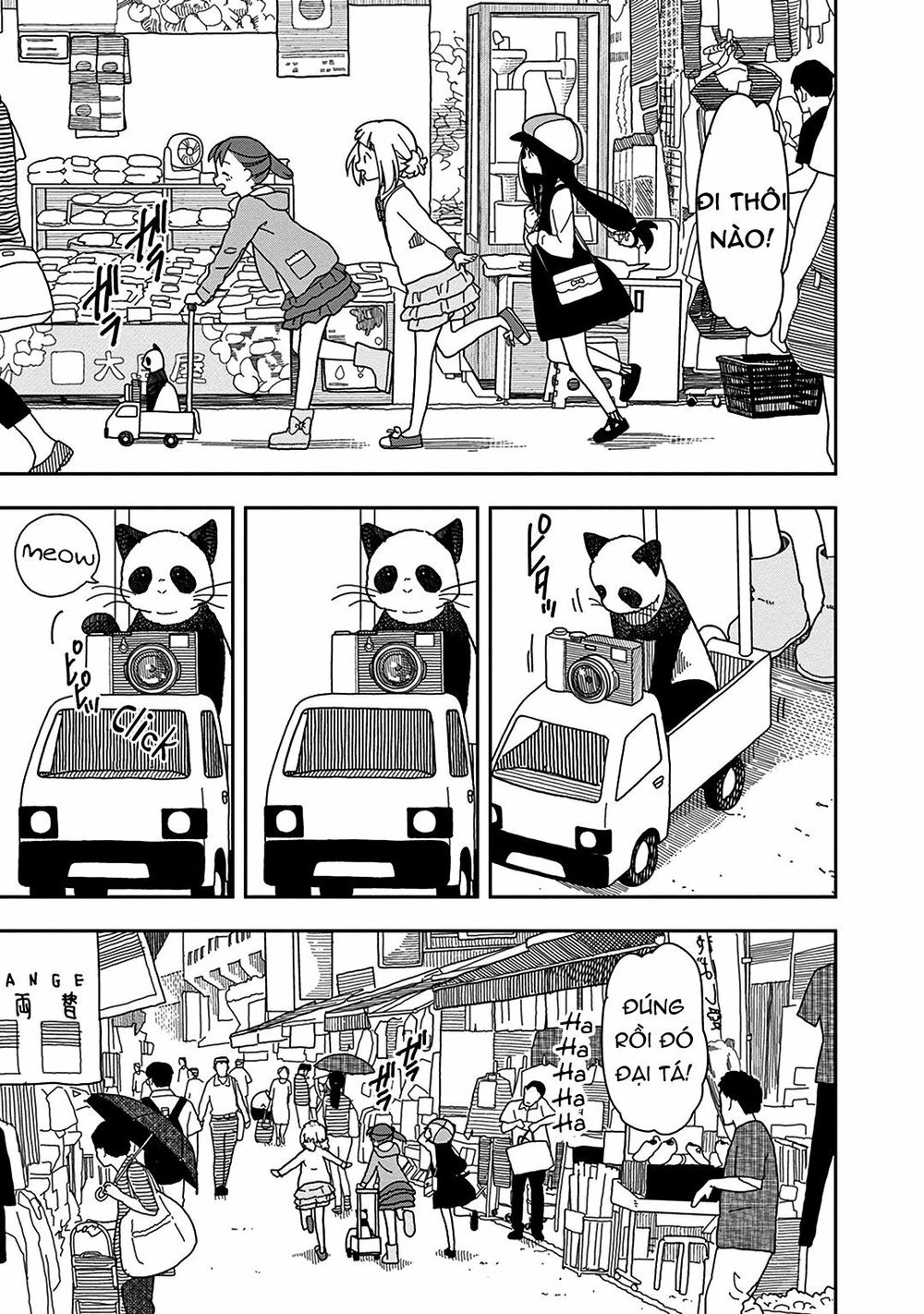 Liên Minh Sắc Màu Chapter 17 - 7