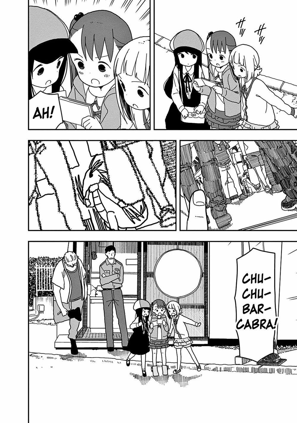 Liên Minh Sắc Màu Chapter 17 - 10