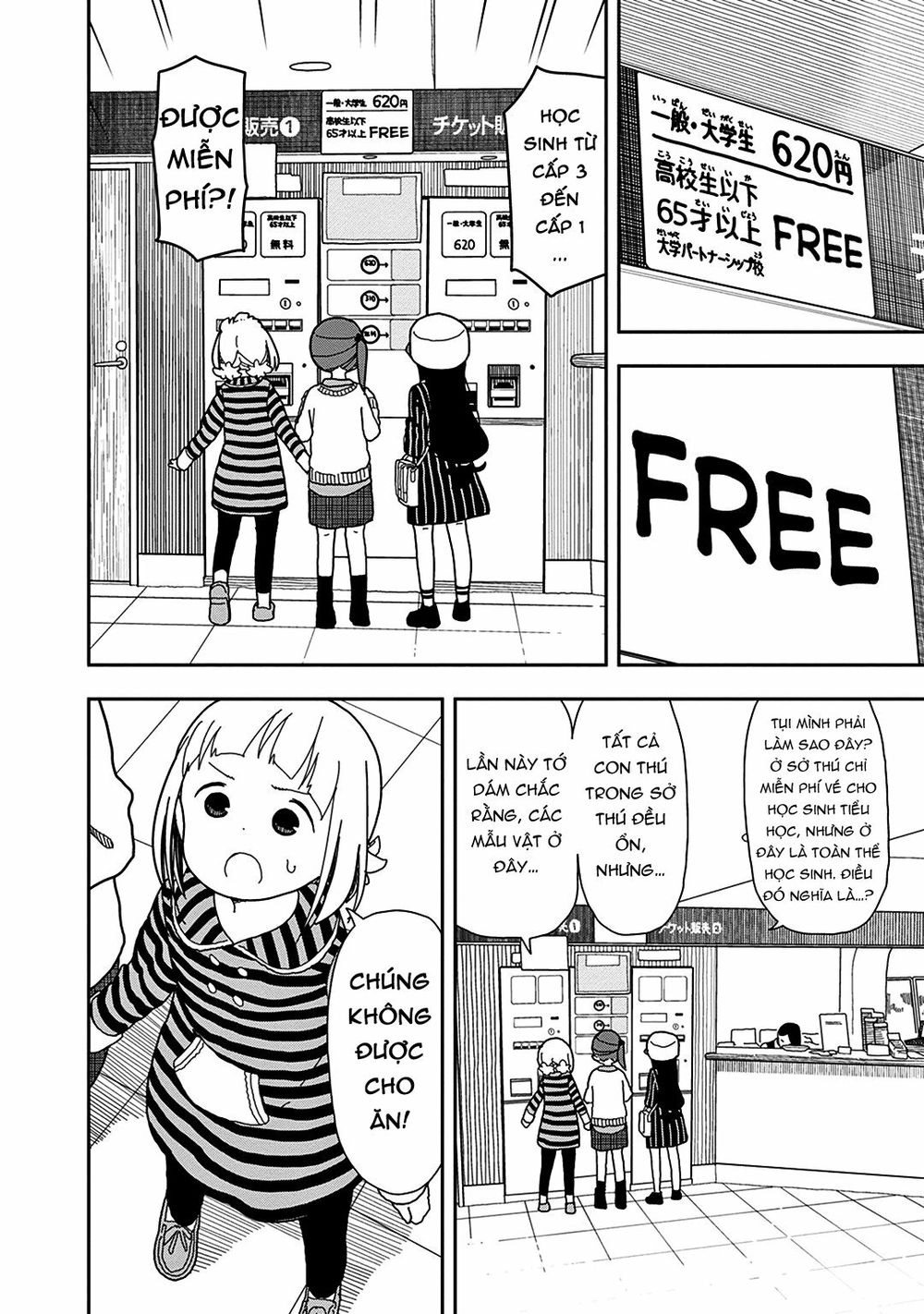 Liên Minh Sắc Màu Chapter 18 - 6