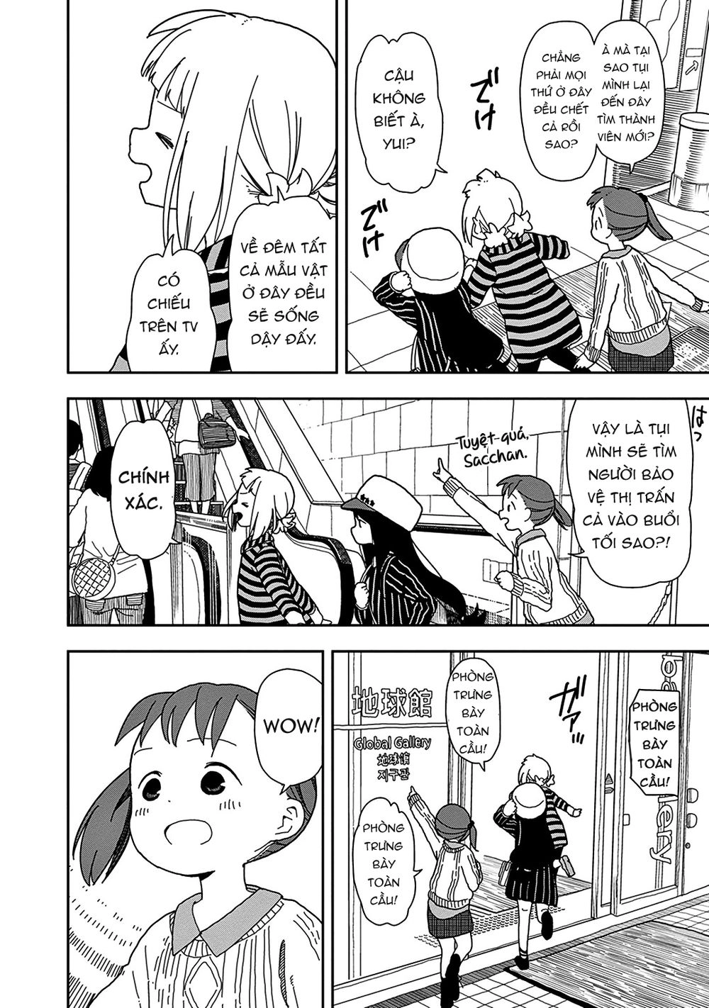 Liên Minh Sắc Màu Chapter 18 - 8