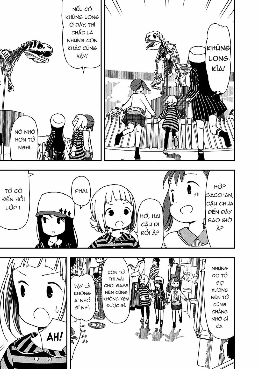 Liên Minh Sắc Màu Chapter 18 - 9