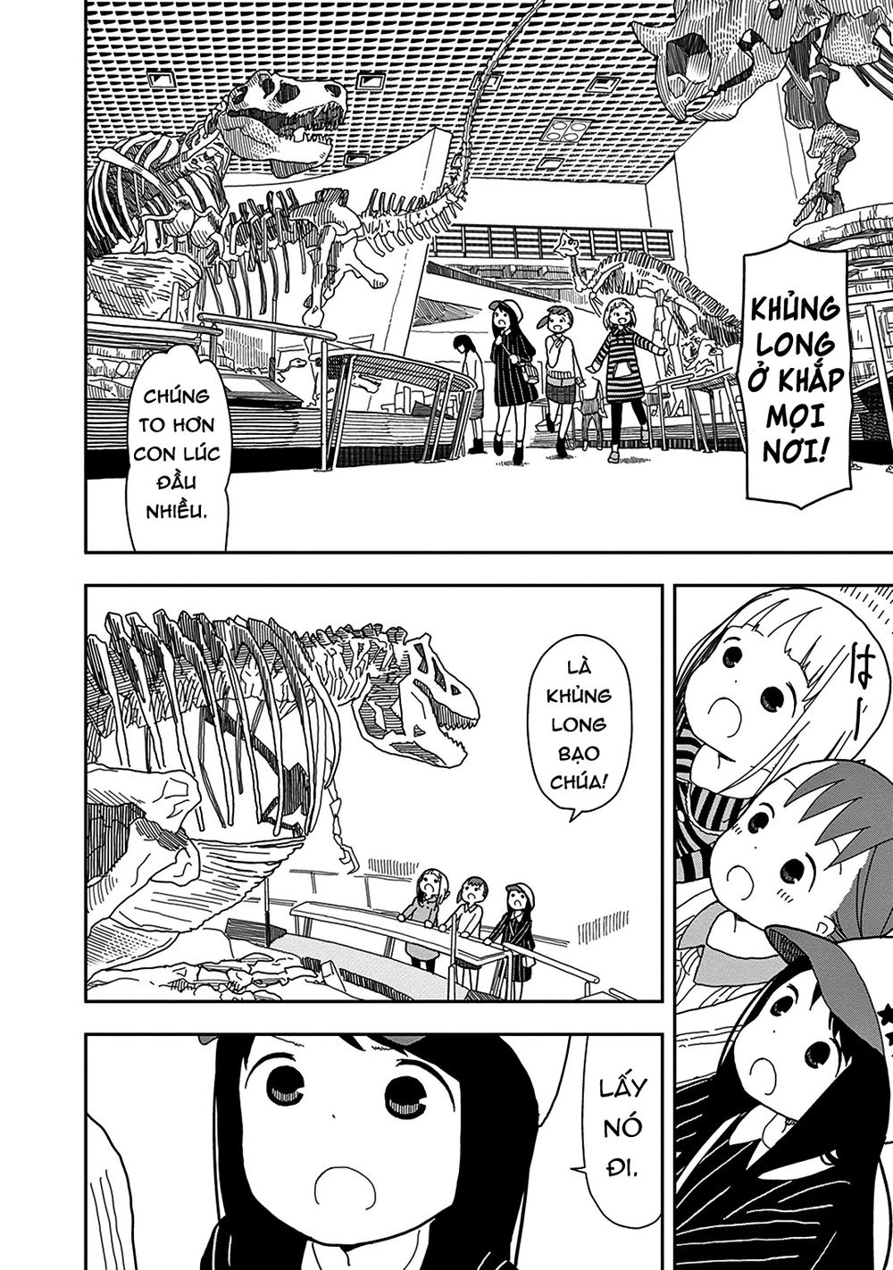 Liên Minh Sắc Màu Chapter 18 - 14