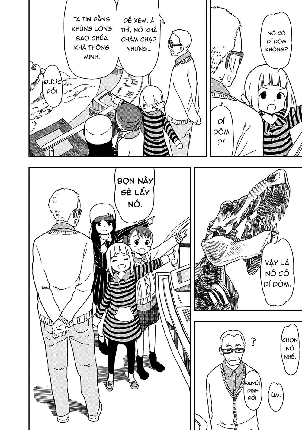 Liên Minh Sắc Màu Chapter 18 - 16