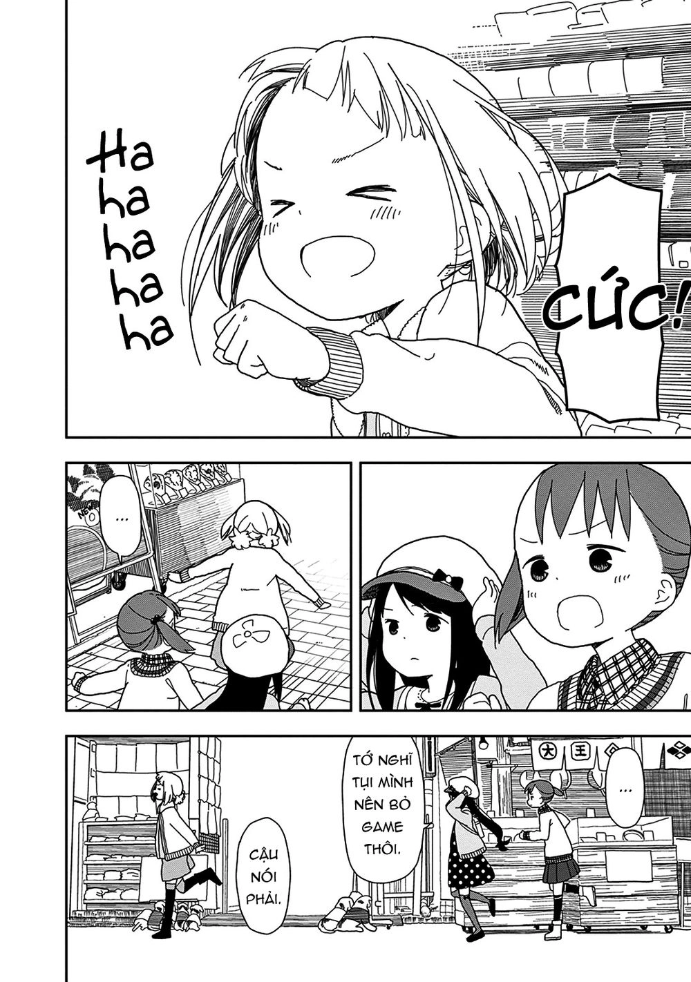 Liên Minh Sắc Màu Chapter 19 - 6