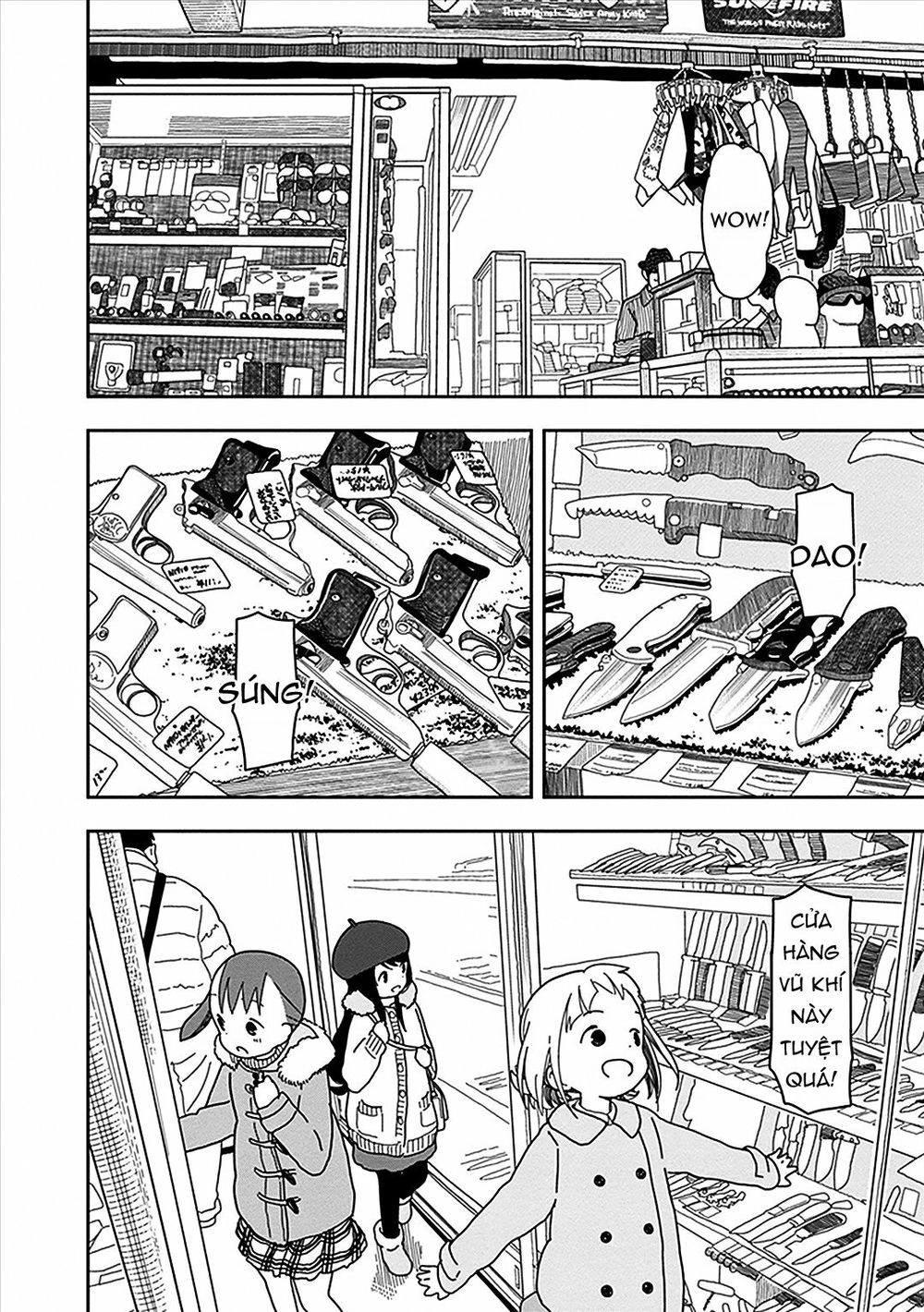 Liên Minh Sắc Màu Chapter 20 - 10