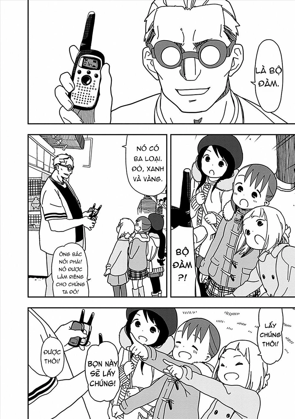 Liên Minh Sắc Màu Chapter 20 - 14