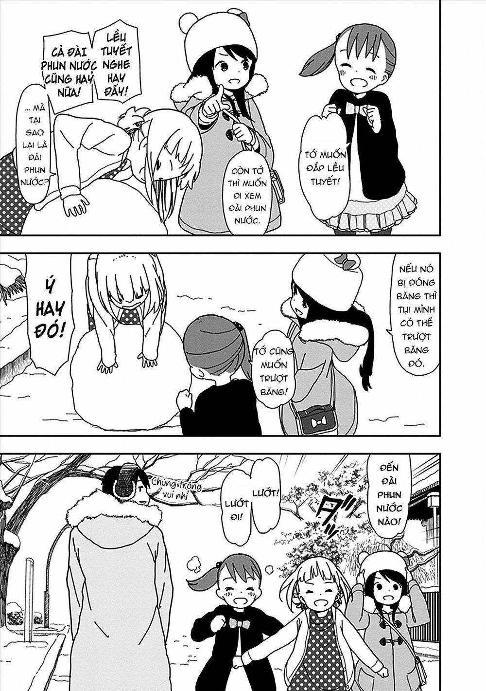 Liên Minh Sắc Màu Chapter 21 - 5