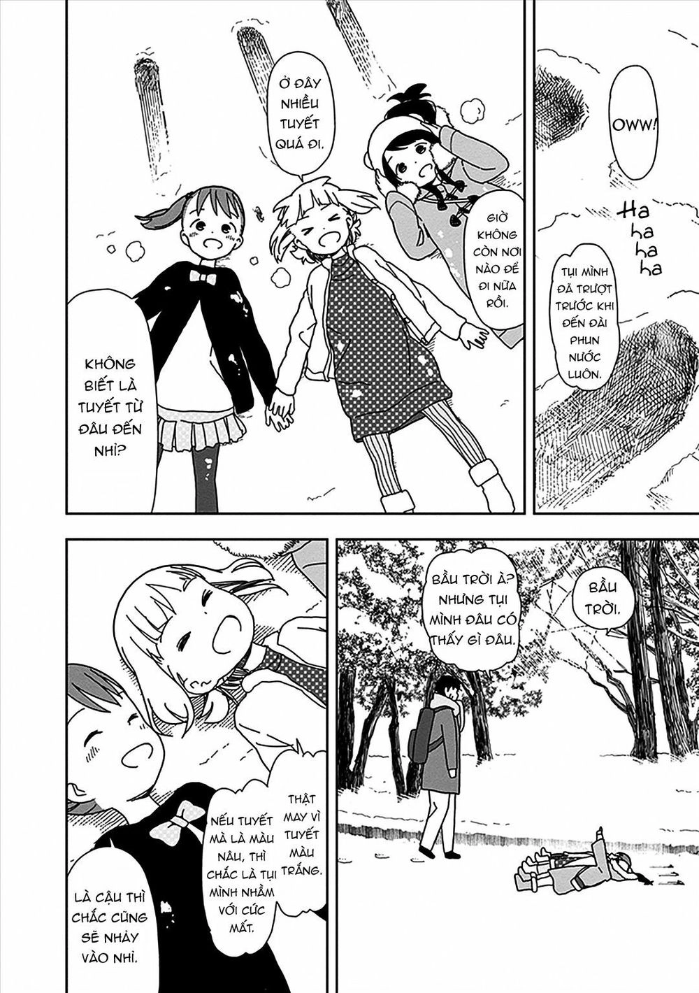 Liên Minh Sắc Màu Chapter 21 - 8