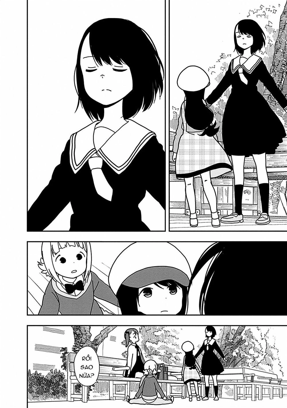 Liên Minh Sắc Màu Chapter 22 - 6