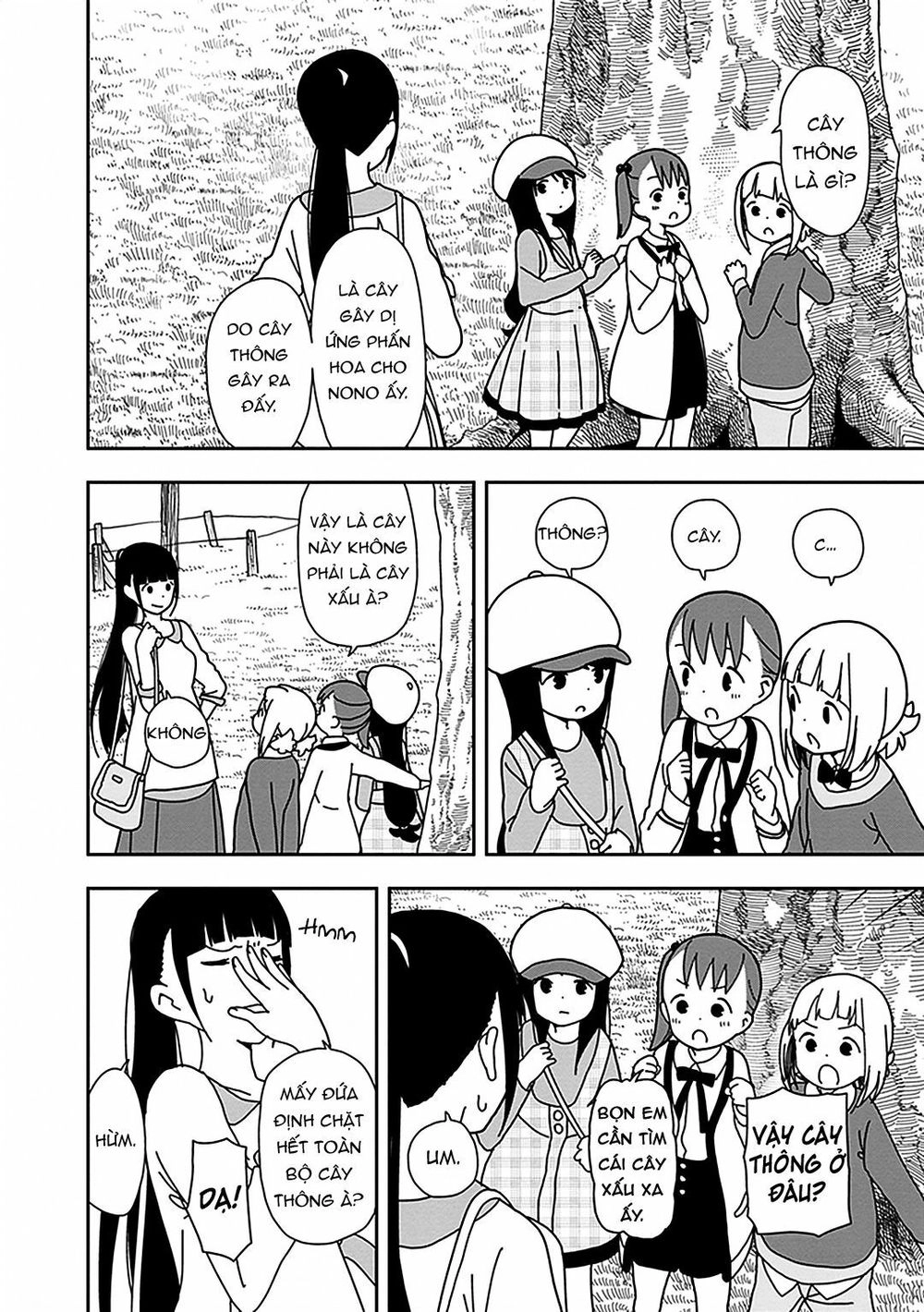 Liên Minh Sắc Màu Chapter 22 - 16