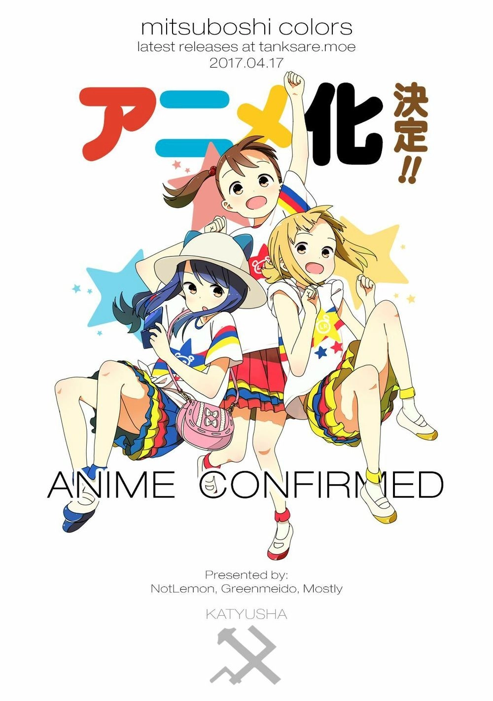 Liên Minh Sắc Màu Chapter 22 - 19