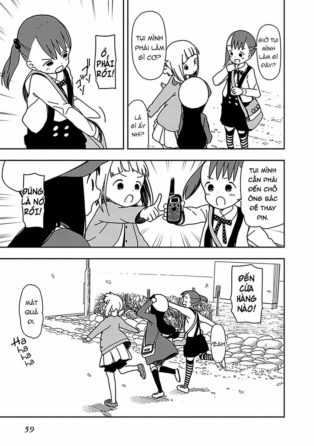 Liên Minh Sắc Màu Chapter 23 - 13